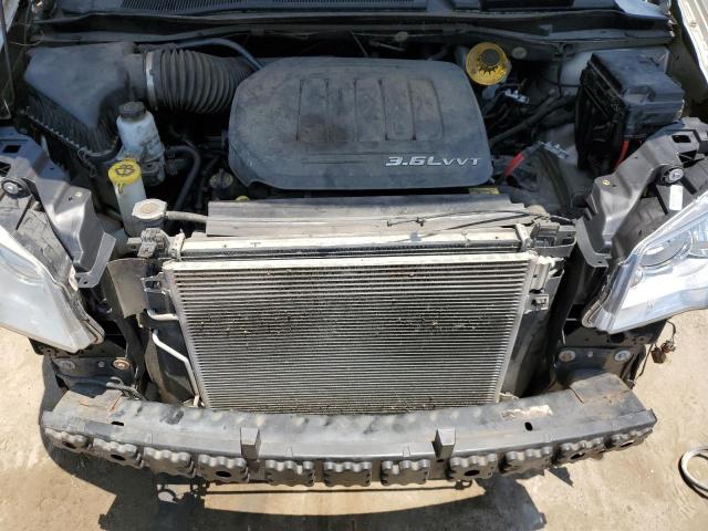 2C4RDGBG1FR690516 Dodge Grand Caravan Se