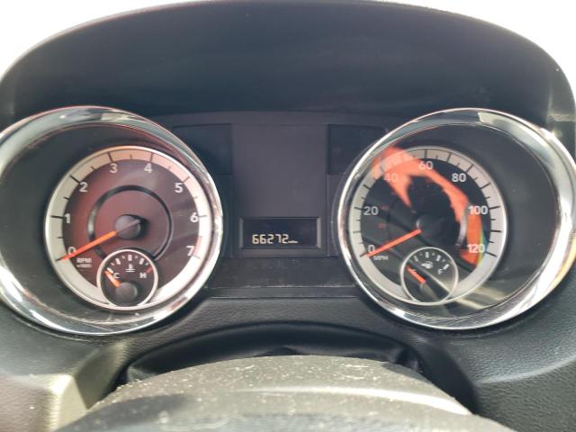 2C4RDGCGXKR620800 Dodge Grand Caravan Sxt