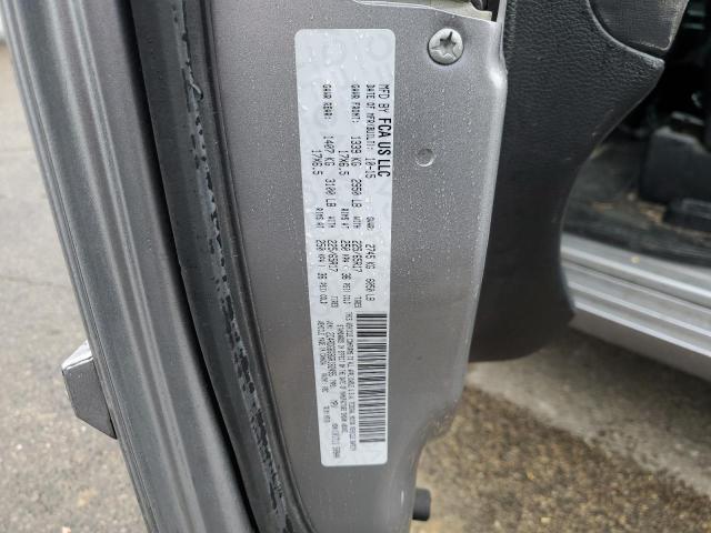 2C4RDGBG8GR182495 Dodge Grand Caravan Se