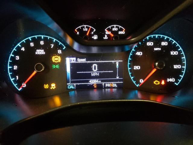 1GTG6DEN9H1231719 GMC CANYON SLT