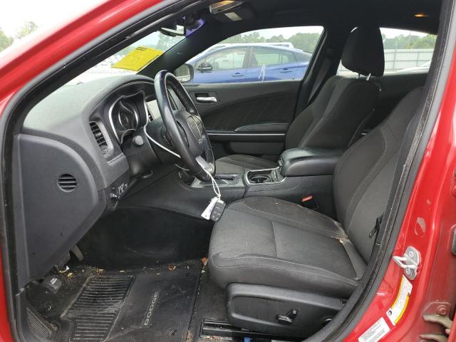 2C3CDXHG3FH814910 Dodge Charger Sxt