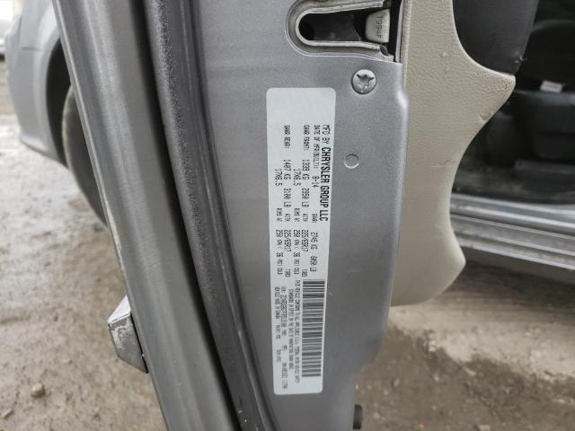 2C4RDGBG7FR513100 Dodge Grand Caravan Se