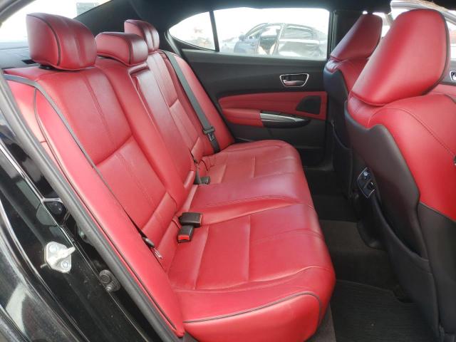 19UUB3F66KA002598 Acura Tlx Technology