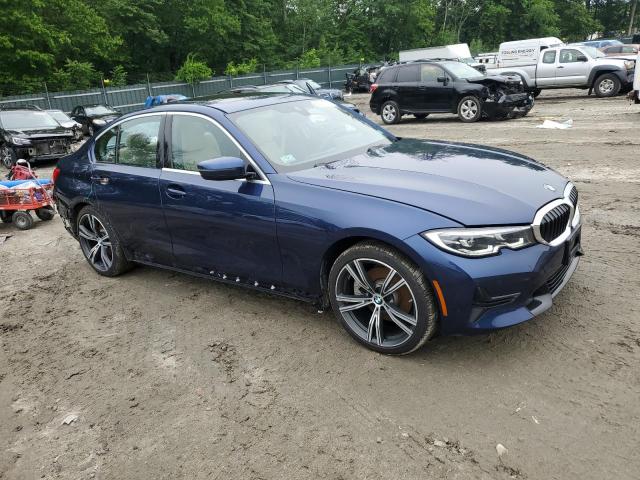 3MW5R7J09L8B14279 BMW 330XI