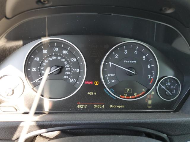 WBA8A3C50JA067442 BMW 320 XI