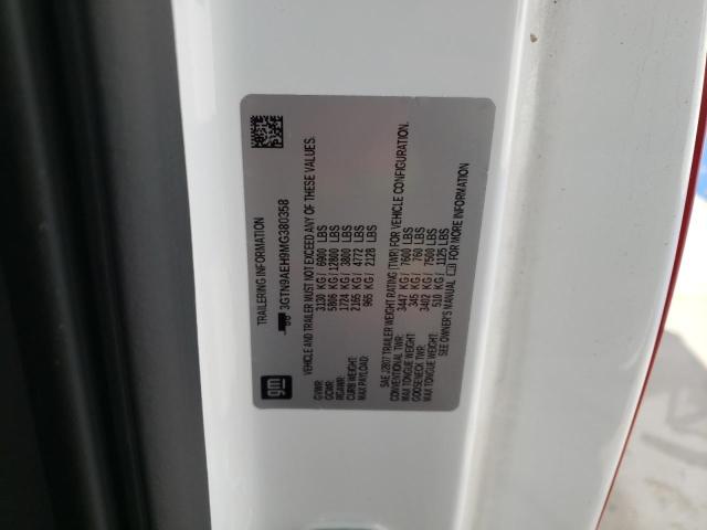 3GTN9AEH9MG380358 GMC Sierra K1500