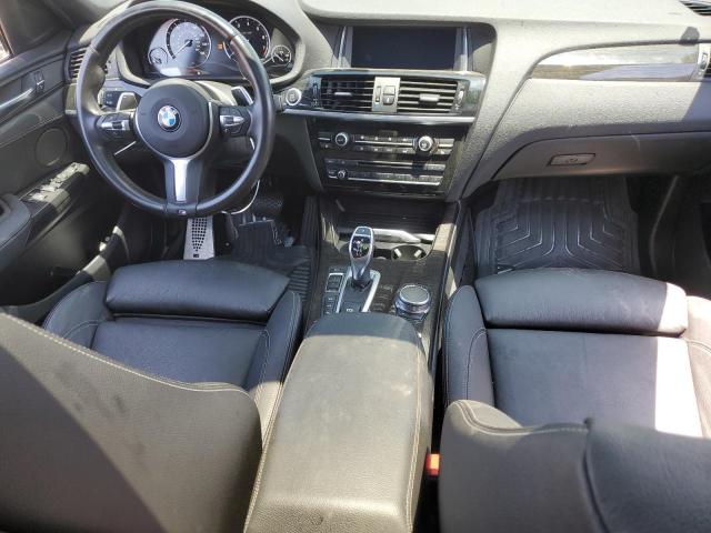 5UXXW7C36H0U26796 BMW X4 Xdrivem40i