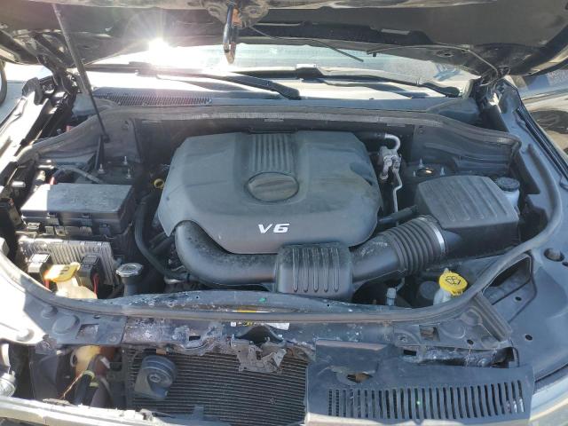 1C4RDJDG9FC921469 Dodge DURANGO LIMITED