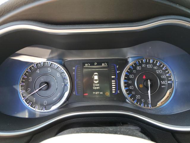1C3CCCAB2FN604543 Chrysler 200 Limited