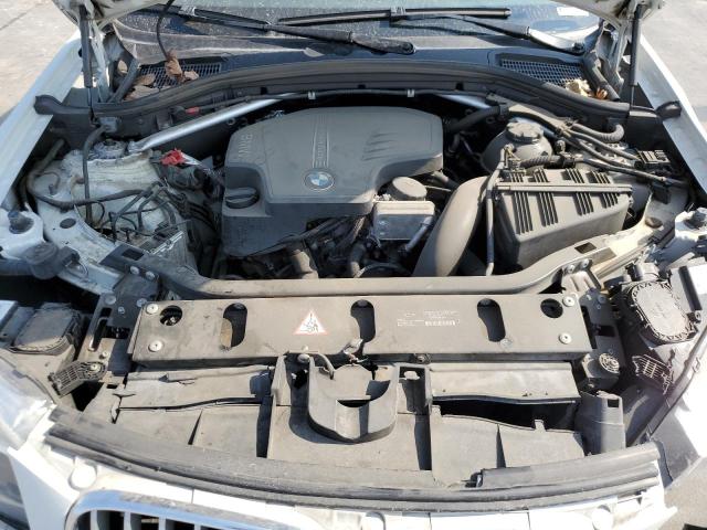 5UXWX9C51E0D34404 BMW X3 Xdrive28i