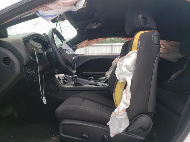2C3CDZAG3FH708950 Dodge Challenger Sxt