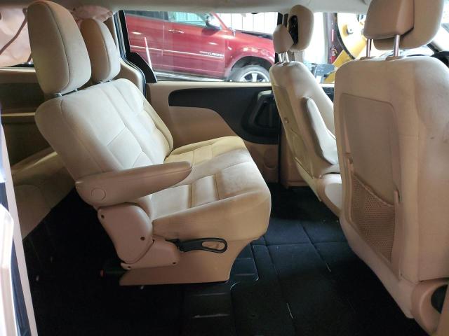 2C4RDGBG4FR653363 Dodge Grand Caravan Se