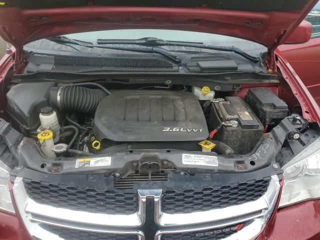 2C4RDGCG8GR312449 Dodge Grand Caravan Sxt