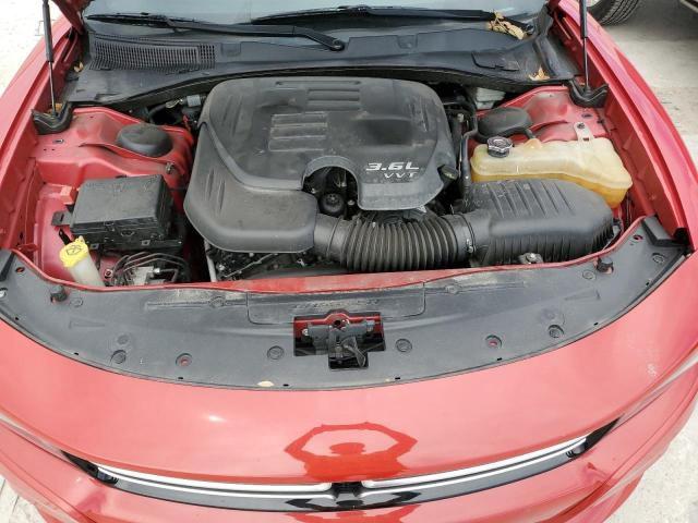 2C3CDXBG3FH762624 Dodge Charger Se
