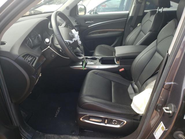 5J8YD4H54LL051696 Acura Mdx Technology