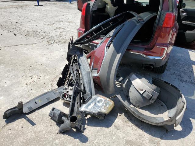 2GKFLNE38H6136823 GMC Terrain Sle