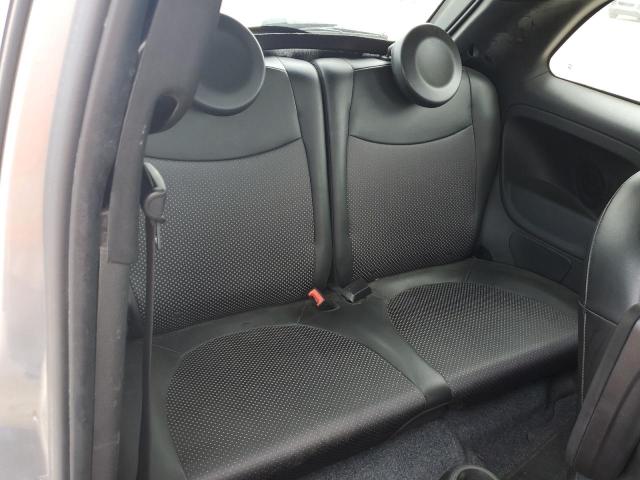 3C3CFFGE9GT229262 Fiat 500 Electric