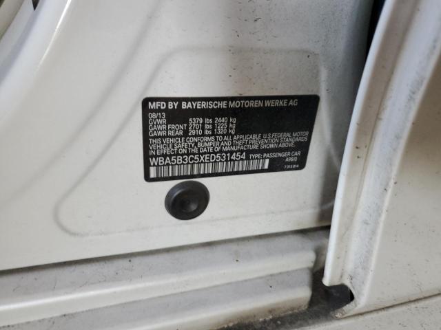 WBA5B3C5XED531454 BMW 535 XI
