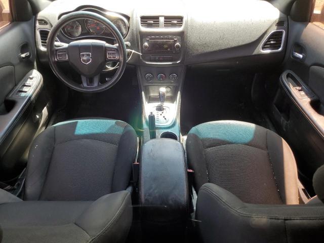 1C3CDZAB6EN110541 Dodge AVENGER SE