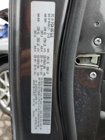 3C4PDDEG5JT319978 Dodge JOURNEY GT