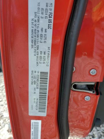 2C3CDXBG1LH102108 Dodge Charger Sxt