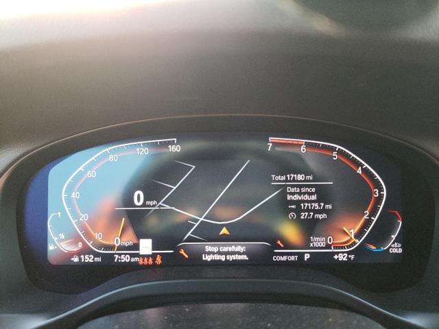 5UX43DP01N9N18089 BMW X3 Sdrive30i