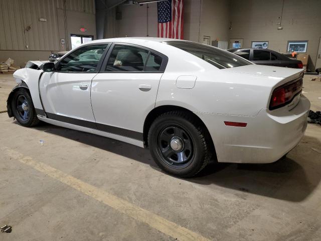 2C3CDXAG3EH263581 Dodge Charger Police