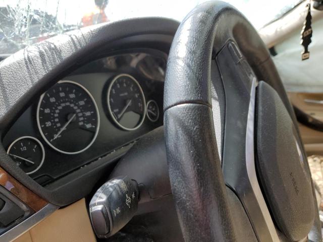 WBA8Z5C59FGS36124 BMW 328 Xigt Sulev