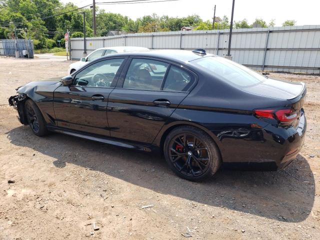 WBA73BJ04PWY01499 BMW 540 XI