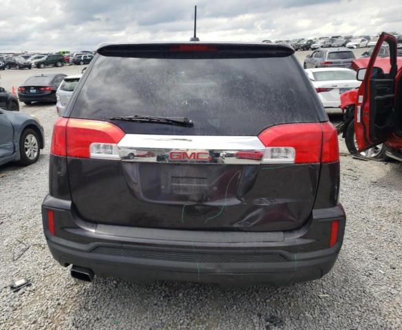 2GKALMEK1G6321127 GMC Terrain Sle
