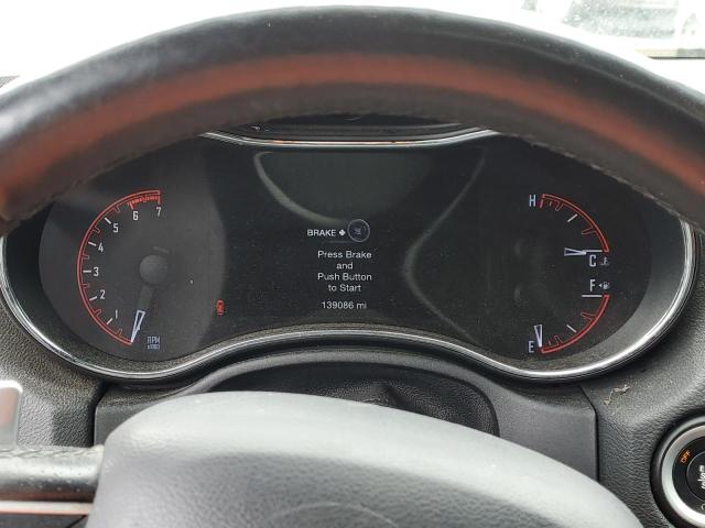 1C4SDJCT5HC798997 Dodge Durango R/t