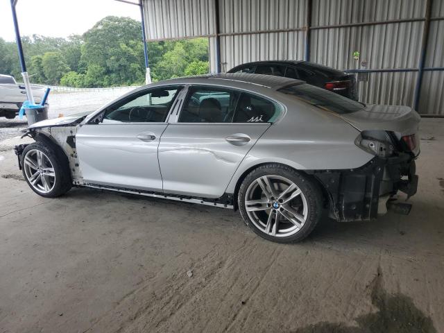 WBA6D0C50GG432527 BMW 640 I Gran Coupe