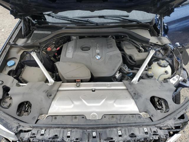 5UXTR7C52KLR45261 BMW X3 Sdrive30i