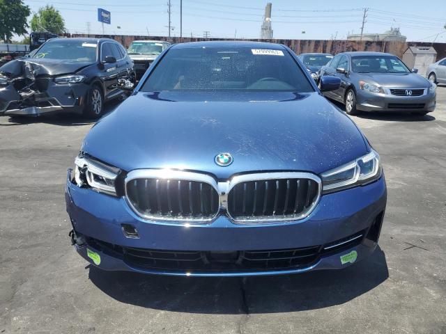 WBA13AG02PCM41755 BMW 530e