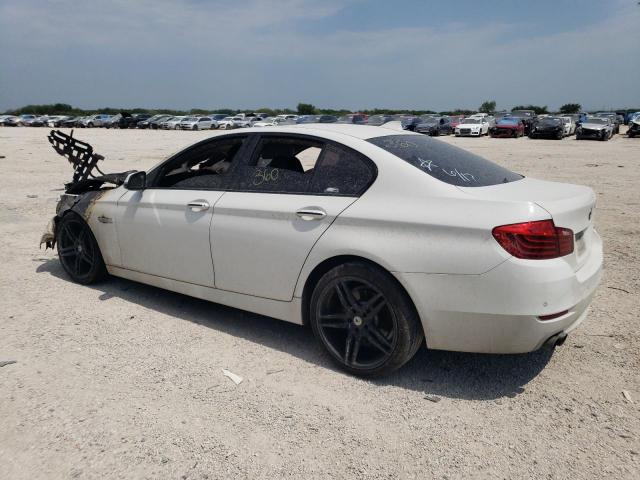WBA5A5C57GD528190 BMW 528 I