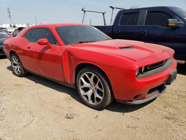 2C3CDZBGXFH805366 Dodge Challenger Sxt Plus