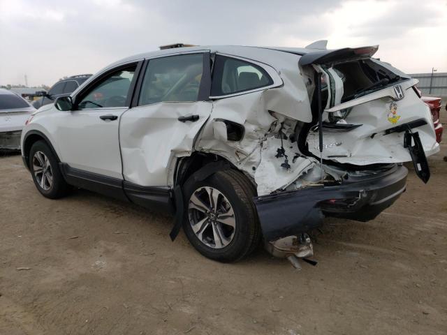 5J6RW2H25ML008312 Honda CR-V LX
