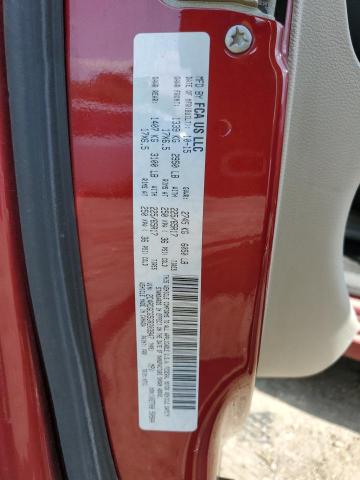 2C4RDGCG5GR203947 Dodge Grand Caravan Sxt