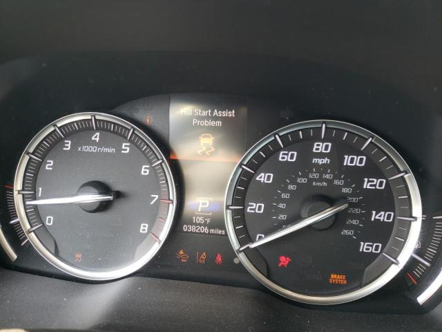5J8YD3H38LL003188 Acura MDX