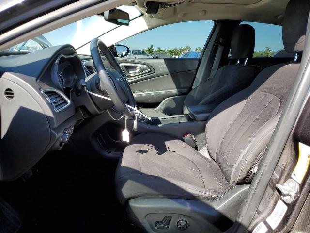 1C3CCCAB2FN604543 Chrysler 200 Limited