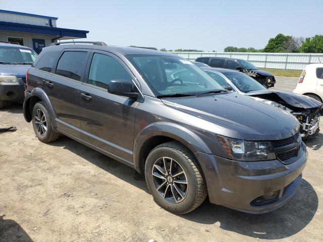 3C4PDCAB0JT196806 Dodge JOURNEY SE