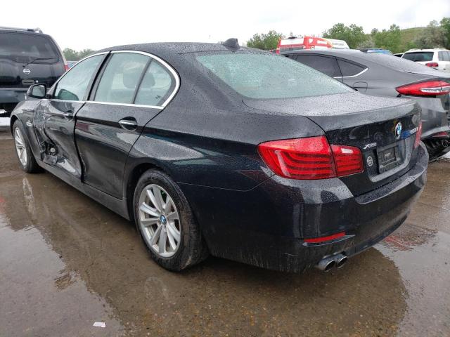 WBA5A7C55FD624216 BMW 528 XI