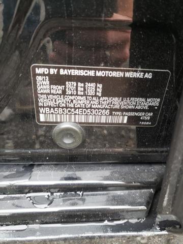 WBA5B3C54ED530266 BMW 535 XI