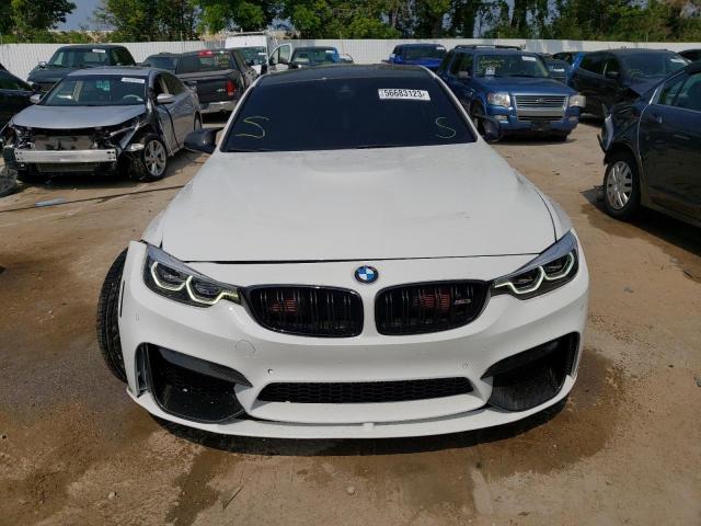 WBS8M9C57J5J79220 BMW M3