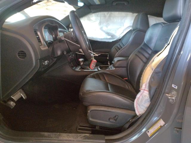 2C3CDXL93JH341561 Dodge Charger Srt Hellcat