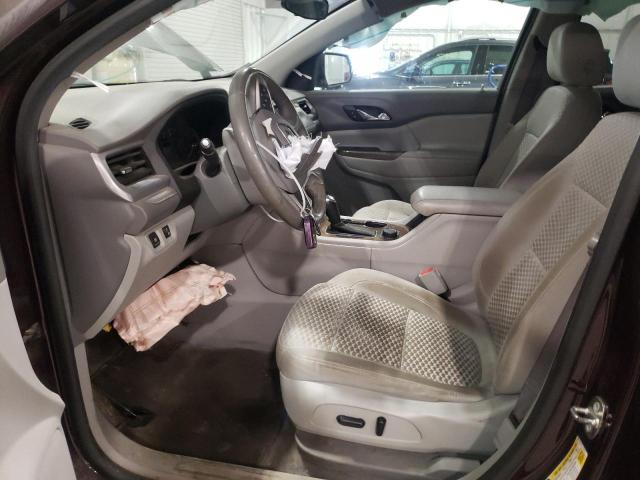 1GKKNSLA7HZ284717 GMC ACADIA SLE