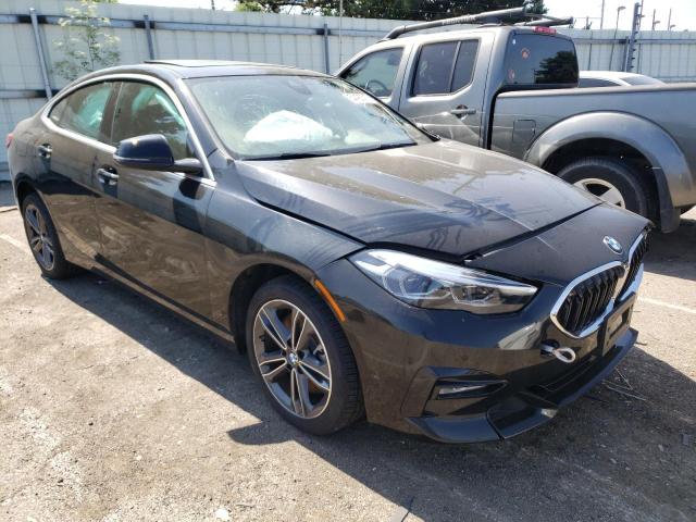 WBA73AK0XM7J04014 BMW 228XI