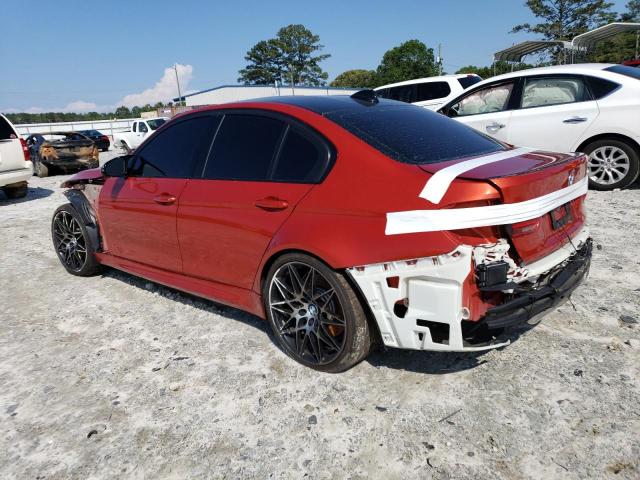 WBS8M9C51J5L01277 BMW M3