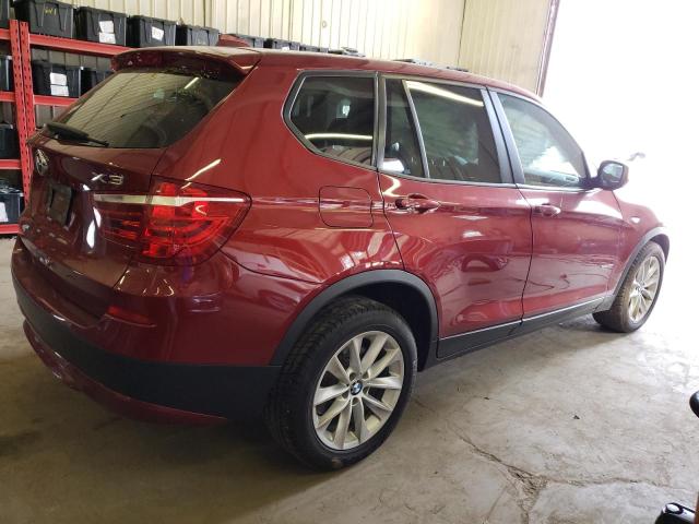 5UXWX9C51E0D37738 BMW X3 Xdrive28i