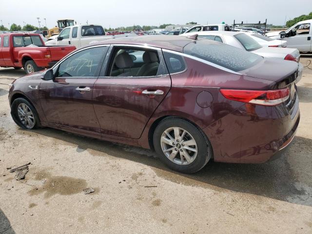 5XXGT4L31GG112947 KIA Optima Lx